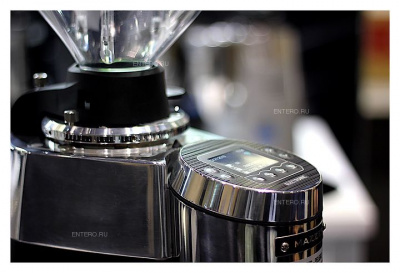 Кофемолка Mazzer Robur S Electronic Silver