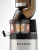Соковыжималка Kuvings Whole Slow Juicer Chef CS600 с двумя насадками и набором стрейнеров (сок, смузи, сорбет)