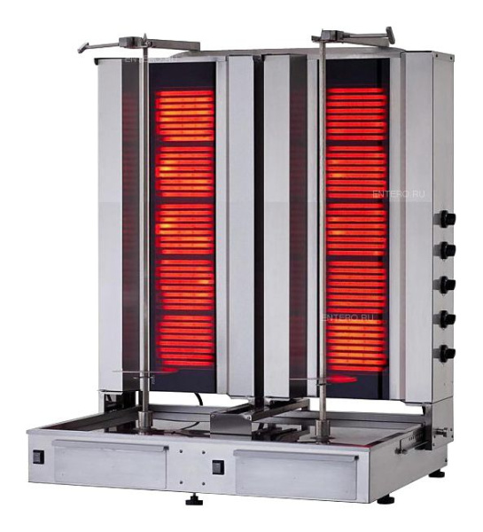 Гриль для шаурмы Gastroinox KLG 172 Т