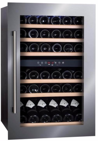 Винный шкаф Dunavox DX-41.130BSK