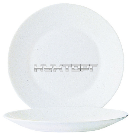 Тарелка пирожковая Arcoroc Restaurant 15,5 см