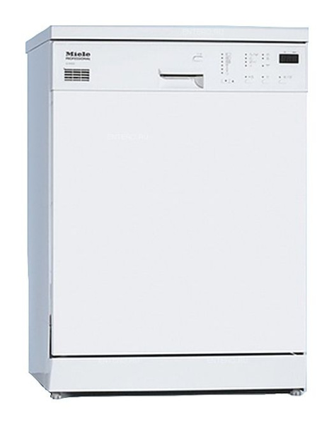 Посудомоечная машина с фронтальной загрузкой Miele G 8050 U WG