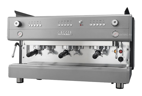 Кофемашина Gaggia D90 Evolution 3GR Nero