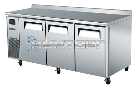 Стол холодильно-морозильный Turbo air KWRF18-3-700