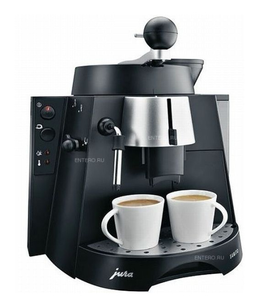 Кофеварка Jura SUBITO