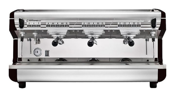 Кофемашина Nuova Simonelli Appia II 3 Gr V высокие группы