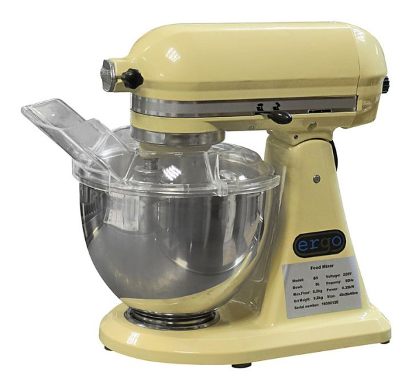 Миксер планетарный ERGO B5