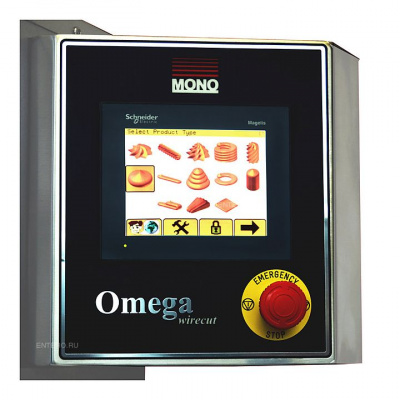 Отсадочная машина Mono Omega Plus 400 (струнная резка)