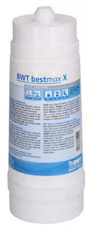 Сменный картридж для фильтра BWT Bestmax X (без головной части)