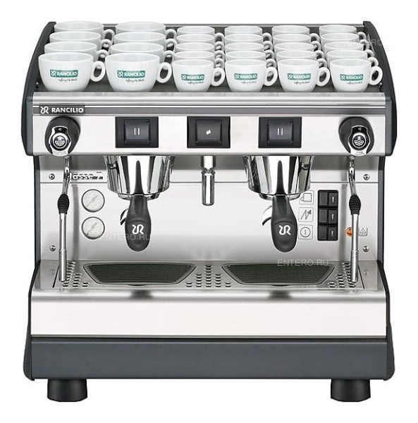 Кофемашина Rancilio 7S 2 Gr Compact