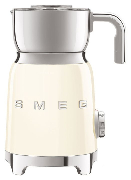 Вспениватель молока Smeg MFF01CREU