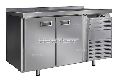 Стол холодильный Finist СХС-600-2 (боковой холодильный агрегат)