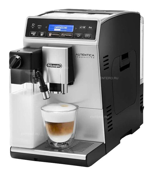 Кофемашина Delonghi ETAM 29.660.SB