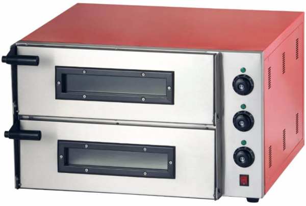 Печь для пиццы GASTRORAG EPZ-2