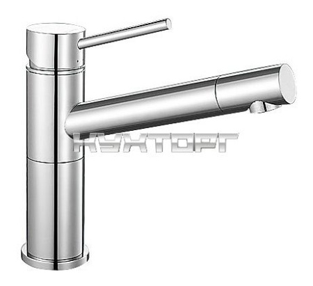 Смеситель Blanco Alta Compact хром