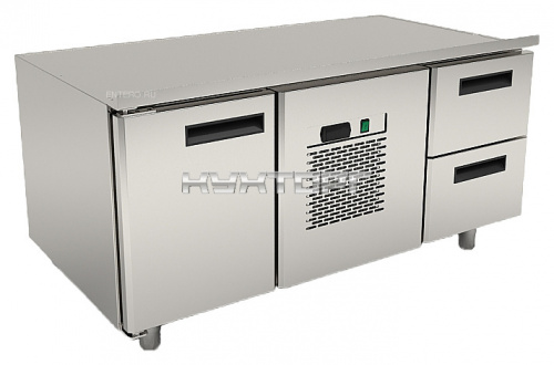 Стол холодильный BSV-inox TRL 12 1400x600x650