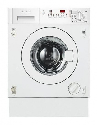Встраиваемая стирально-сушильная машина Kuppersbusch IWT 1459.2 W