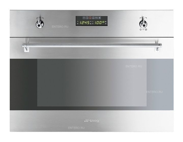 Встраиваемая пароварка Smeg S45VX2