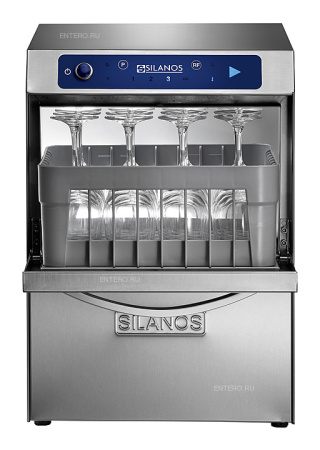 Стаканомоечная машина Silanos S 021 DIGIT/ DS G35-20 для стаканов с помпой