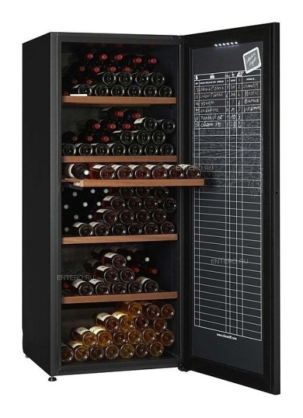 Винный шкаф Climadiff DV315APN6