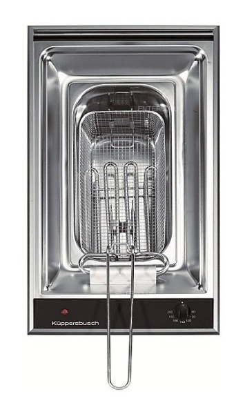 Фритюрница встраиваемая Kuppersbusch EFS 304.1 M