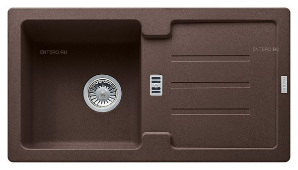 Кухонная мойка Franke STG 614-78 шоколад