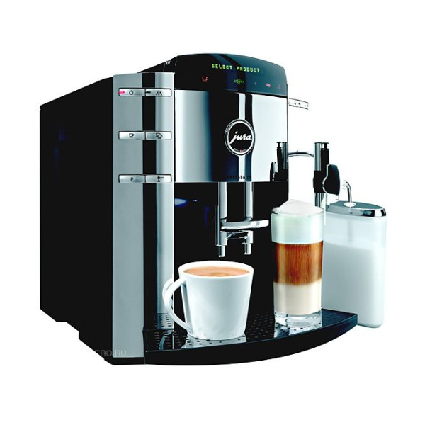 Кофемашина Jura Impressa F9
