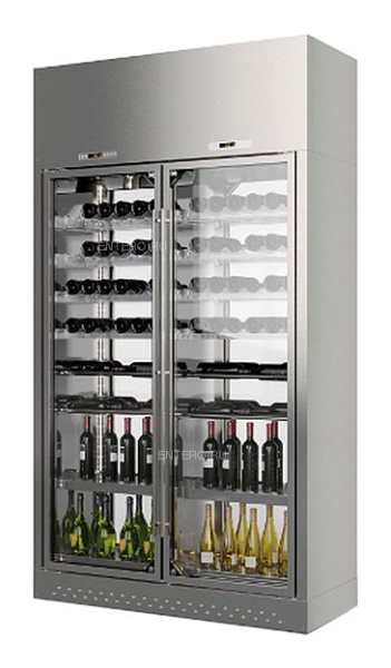 Винный шкаф Enofrigo WINE LIBRARY 2P WALL