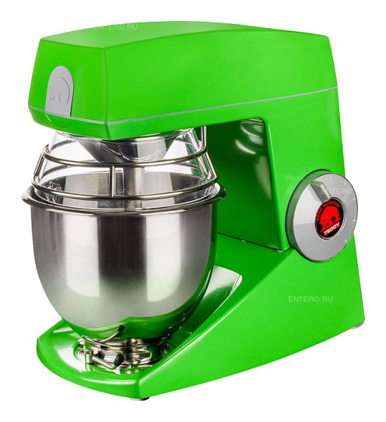 Миксер планетарный Bear Varimixer TEDDY 5L без привода (зеленый)