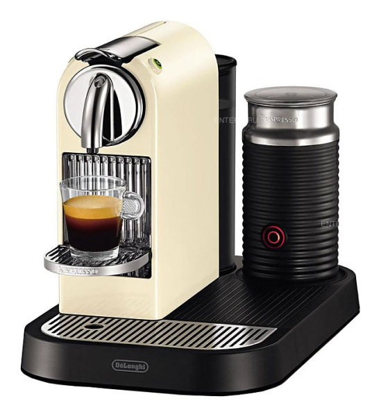 Кофемашина Delonghi EN 266.CWAE