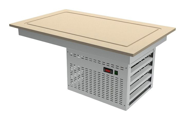 Поверхность охлаждаемая Gastrolux ПОВ-166/К