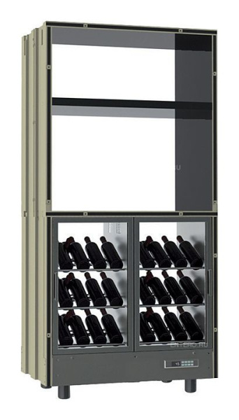 Винный модуль Expo PC-VAR22 цвета A1, B1, M1