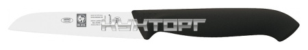 Нож для овощей ICEL Horeca Prime Vegetable knife 28100.HR02000.100 черный