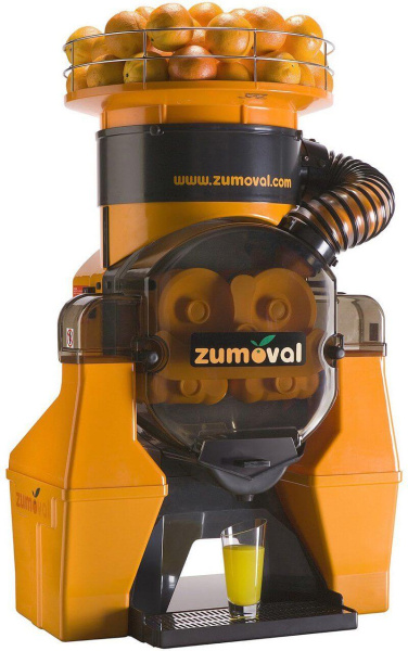 Соковыжималка Zumoval Top+self service tap