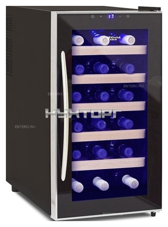 Винный шкаф Cold Vine C18-TBF1