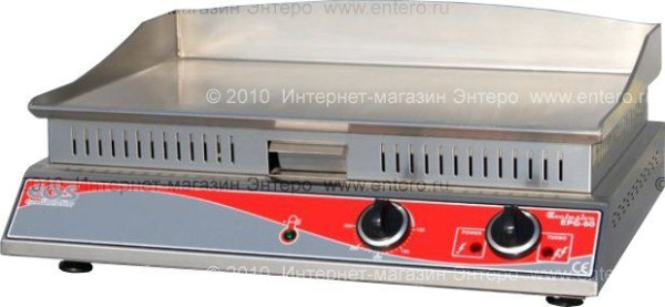 Поверхность жарочная EGS EPG 60