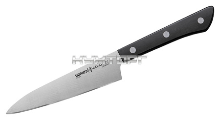 Нож кухонный Samura Harakiri SHR-0021B/K