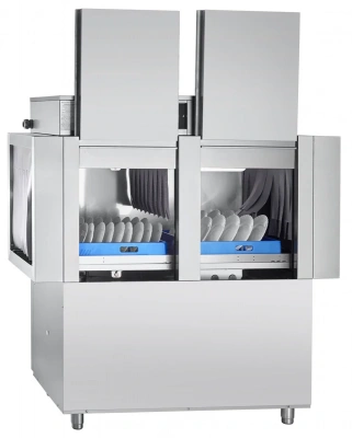 Тоннельная посудомоечная машина Abat МПТ-1700 правая