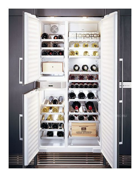 Винный шкаф Gaggenau IK 360–251