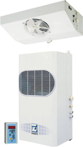 Сплит-система среднетемпературная Zanotti MGS110 201F