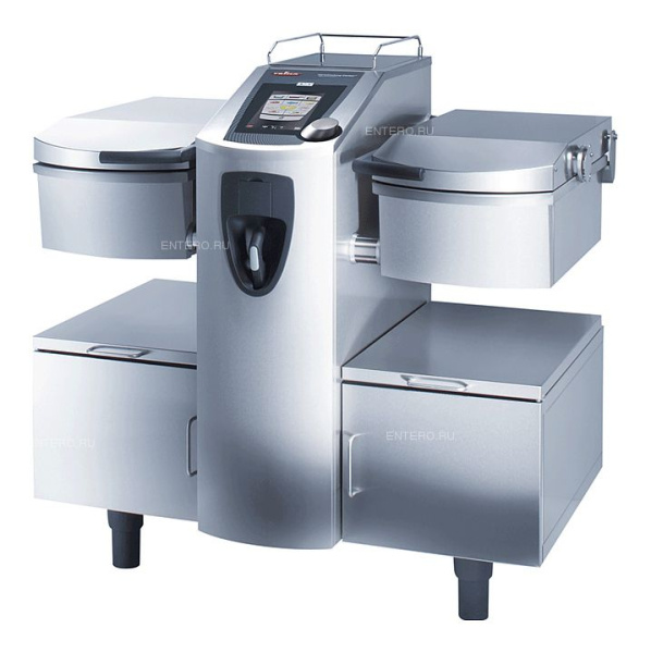 Сковорода многофункциональная Rational VCC 112 + плита + стенд V115100.01.F05