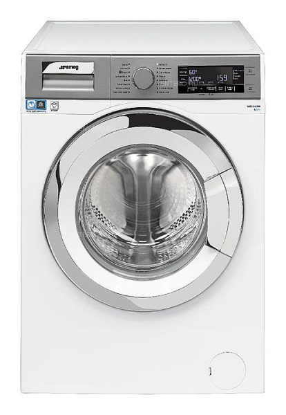 Стиральная машина с фронтальной загрузкой Smeg WHT1114LSRU