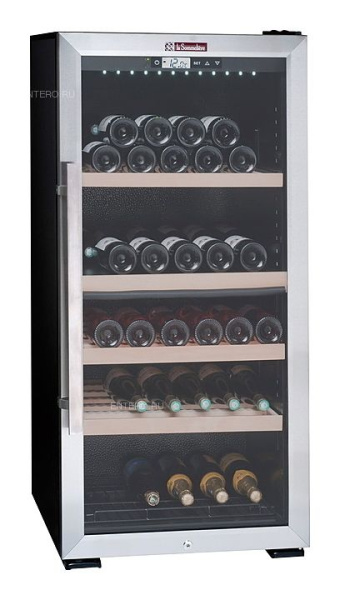 Винный шкаф La Sommeliere ECT135.2Z