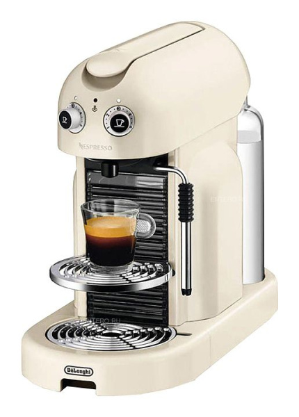 Кофемашина Delonghi EN 450.CW