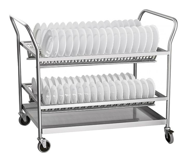 Тележка сервировочная Abat ТСТ-100-4