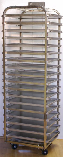 Тележка-шпилька Kocateq OMJ15