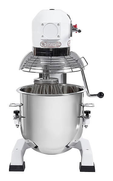 Планетарный миксер Miratek MG-20 (380 В)