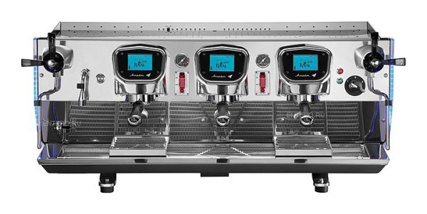 Кофемашина Royal Aviator 3GR Automatic Boiler 14LT T.C.I.