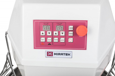 Тестомес спиральный Miratek PX-100 (380 В)