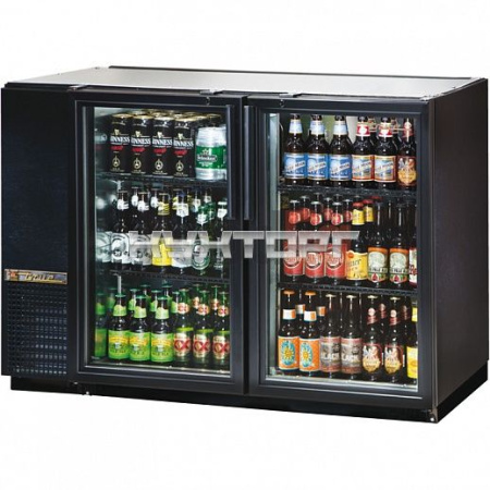 Подстольный барный холодильный шкаф True TBB-24GAL-48G-LD